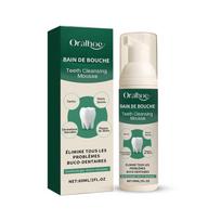 Teeth cleaning mousse gentle care oral press type fresh breath oral deep cleaning care 60M