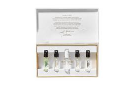 CREED Faith Vyriškas Nešiojamas Kvepalų Rinkinys Mišrus Tualetinis Vanduo (Eau De Parfum) Tualetinis Vanduo (Eau De Cologne) 1.7ml*5 1.7ml*5