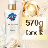 Safeguard Camellia Shower Gel