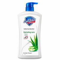 Safeguard Healthy Clean Aloe Hydrating Care Body Wash Twin Pack