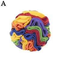 Pet Sniffing Pad Upgraded Dog Sniffing Ball Pet Sniffing Toy Snack Ball