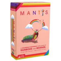 Mantis Explosive Kitten Mantis Matching Card Game For Exciting Family Gatherings