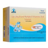 Sanjing Vitamin B Complex Oral Liquid
