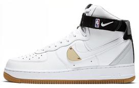 NBA x Nike Air Force 1 High '07 LV8 'White' 40