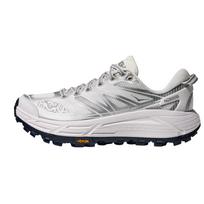 Hoka One One Mafate Speed 2 White Silver 45