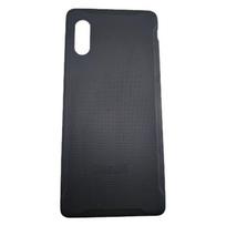 For Samsung Galaxy Xcover Pro SM-G715 Housing Middle Frame Side Buttons + Battery Back Cover Replacement Repair Parts Battery Cover