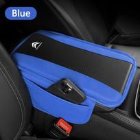 Leather Car Armrest Box Pad Arm Rest Protection Cushion Cover Accessories for Citroen C1 C2 C3 C4 C5 C6 C8 C4L DS3 DS4 DS5 DS5LS