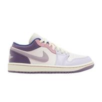 Jordan 1 Low Pastel Purple (Women's) 42.5