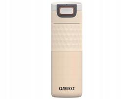 Kubek Termiczny Kambukka Etna Grip 500 Ml Beżowy