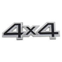 For 4x4 4 Drive Emblem car Hood Fender trunk Nameplate Decal Badge Sticker