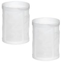 2Pcs 451208‑3 Pre‑Filters for Makita CL100 DCL180 XLC02ZB Vacuum Cleaners