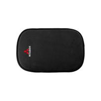 Car Armrest Mat Center Console Arm Rest Protection Cushion Storage Box Cover Pads For Mitsubishi Ralliart Lancer ASX Competition