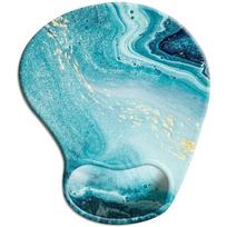Mouse Pad Silicone Ergonomic Hand Support Non Slip Gaming Mice Mat Home Office Mousepad Table Mat For Laptop Computer