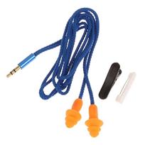 Labor Protection Wireless Work Earbuds Soft Sweatproof Noise Reduction Earphone Hearing Protection Reusable Earplug Headphones