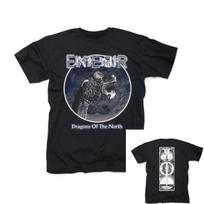 ZX Einherjer Dragons of The North Is A Luxury Brand for Mens and Womens Casual Tshirts M