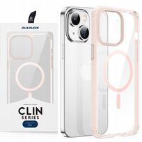 Dux Ducis Clin2 Etui Iphone 14 Plus Magnetyczny Pokrowiec Magsafe Różowe