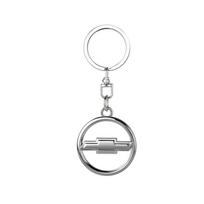 1 vnt. Automobilio 3D Metalinis Raktų pakabukas Dekoracija Dovana Raktų pakabukas Chevrolet Cruze Lacetti Captiva Z71 Equinox Trax Impala Camaro Sonic
