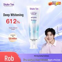 Saky Natural Enzyme Whitening Toothpaste