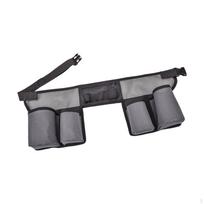 Tool Waist Pouch,Garden Work Organizer with Multi Pockets,Waterproof Adjustable Bag for Garden