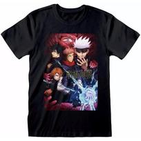 Jujutsu Kaisen Anime Graphic Printed Tshirt Mens and Womens Tshirt Mens Top Sports Tshirt 2026 Summer New S