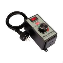 Fan Speed Adjustment Motor Controller Professional for Hand Drill LED Display Variable