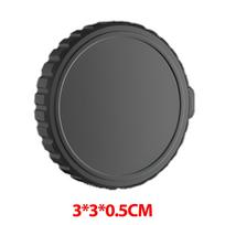 1/3/5Pcs Silicone Lens Rear Cap for DJI OSMO Nano Silicone Camera Body Cover Black Lens Cap for DJI OSMO Nano Camera Protectors 1Pc