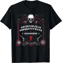 Halloween Death Is Not Serene Penny Dreadful Ouija Board T- Shirt S