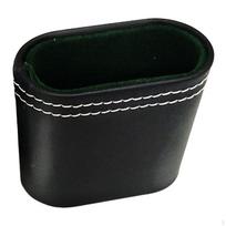 Dice Shaker Handheld Not Include Entertainment Leather Cup for Family Home