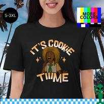 Troop Beverly Hills Cookie Time Shirt S-3XL Unisex Short-Sleeve S