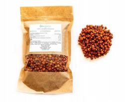 Owoce Jarzębiny 1Kg Jarzębina Suszona Polska Naturalna Bez Konserwantów