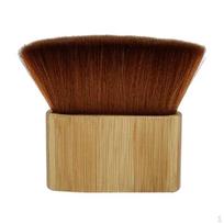 Barber Hairdressing Hair Cutting Neck Duster With Wooden Handle