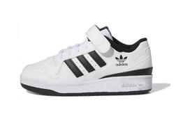 adidas Forum Low Cloud White Core Black (PS) 31