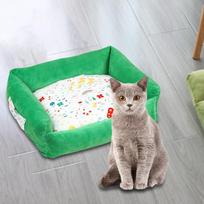 Pet Kennel Cats Dogs Bed, Winter Comfortable Mattress Cushion, Detachable Cloth Cat Mat, Easy to