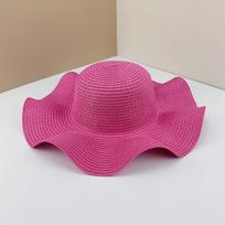 Wide Brim Floppy for Women Summer Beach Sun Lightweight Breathable Foldable Outdoor Travel One Size