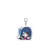 New Design PJSK Project Sekai Colorful Stage SD Cute Kawaii Acrylic Keychain Keyring Strap Figure Hanging Accessories 5CM