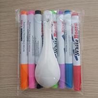 A Set of Magic Water Painting Pens with Floating Ink, Mixed Color Markers, Suitable for Painting, Various Handmade, a Fun Gift