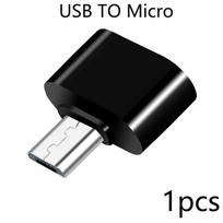 Mini Type-C to USB 3.0 OTG Adapter USB-C Male to A Female Data Converter for MacBook iPad Pro Air Type C Devices