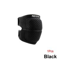 1/2Pcs Breathable Kneepads, Thicken Knee Sleeves Brace Protector Pad Support Crash-proof Anti-slip Knee Pads Brace Wrap Tape S