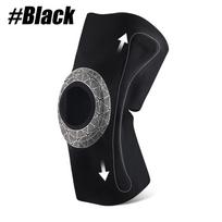 1pcs  Thin Knee Brace Support for Knee Pain with Patella EVA Pad And Side Resin Stabilizers Compression Sleeve for Men & Women M juoda