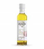 Włoska Oliwa Z Oliwek Z Czosnkiem Extra Virgin Zucchi Z Toskanii 250Ml