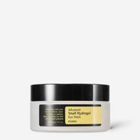 COSRX Advanced Snail Hydrogel Eye Patch 90g 60pcs – Hydrating & Firming Korean Under Eye Patches for Smooth Glowing Skin