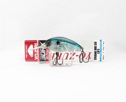 Yo Zuri 3DR-X Crank MR 50F Plaukiojantis vobleris R1441-PSH (8411)