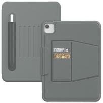 Dėklas, skirtas iPad Pro 11 2021 Air 5 4 10,9 7 8 9 10,2 6-os 5 kartos Air 2 9,7 Mini 6 5 4 8,3 7,9 colio planšetinio kompiuterio dėklas For iPad Air 3 10.5 pilka spalva