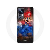 Coque Xiaomi 12T super mario bros jeux
