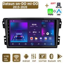 Android Carplay Car Radio For Datsun on-DO mi-DO 2015-2020 Multimedia Player Head Unit Stereo GPS Navigation BT WIFI 4+64GB 1+16GB