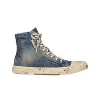 Balenciaga Paris Aukštakulniai sportbačiai Mėlyni EU 43