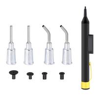 IC Vacuum Sucking Suctions Pen Removers Suckers Pumps IC Tweezer PickUp Tool Solders Desoldering Tool 1