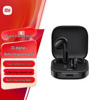Redmi Buds 6 Active Edition Wireless Earbuds juoda