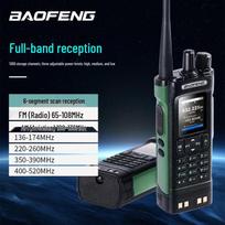 BAOFENG UV-32 GPS Bluetooth High Power Walkie-Talkie (CN version)