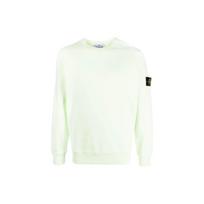 Stone Island Logo Sweatshirt Mint Green Men Streetwear 101563051-V0052 XXL